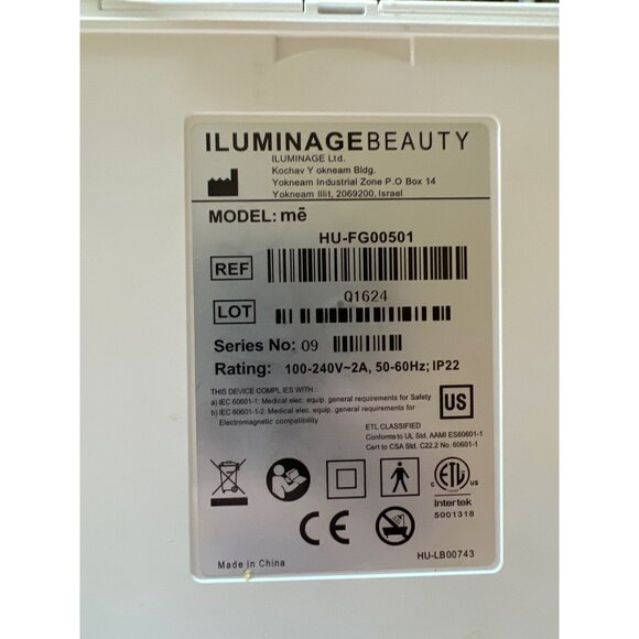 Mē Smooth Permanent Hair Reduction Device With elōs Technology - Picture 4 of 5